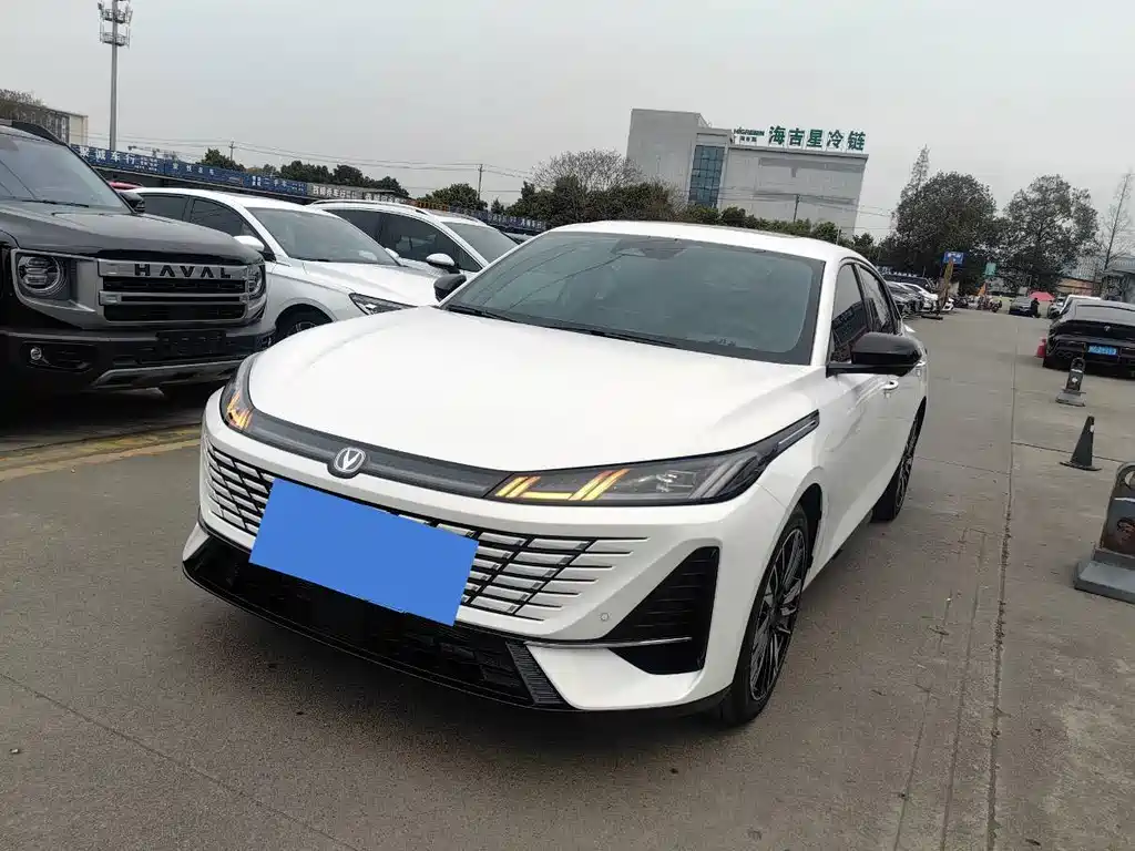 Changan Eado 2025