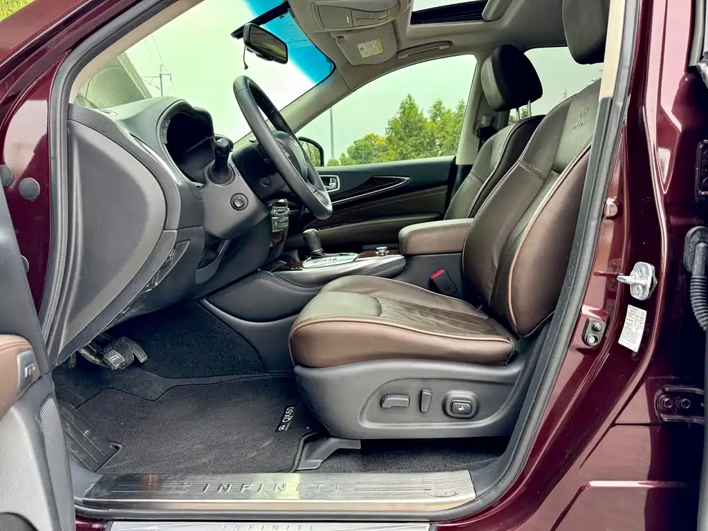 Infiniti QX60 (Import) — миниатюра 9
