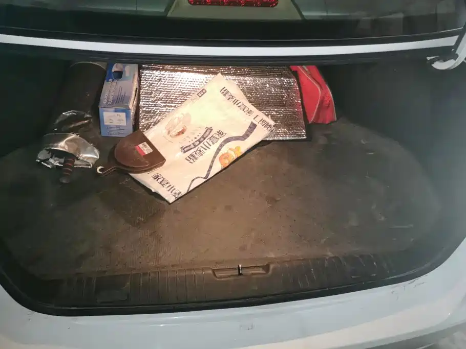 Buick Excelle — миниатюра 4