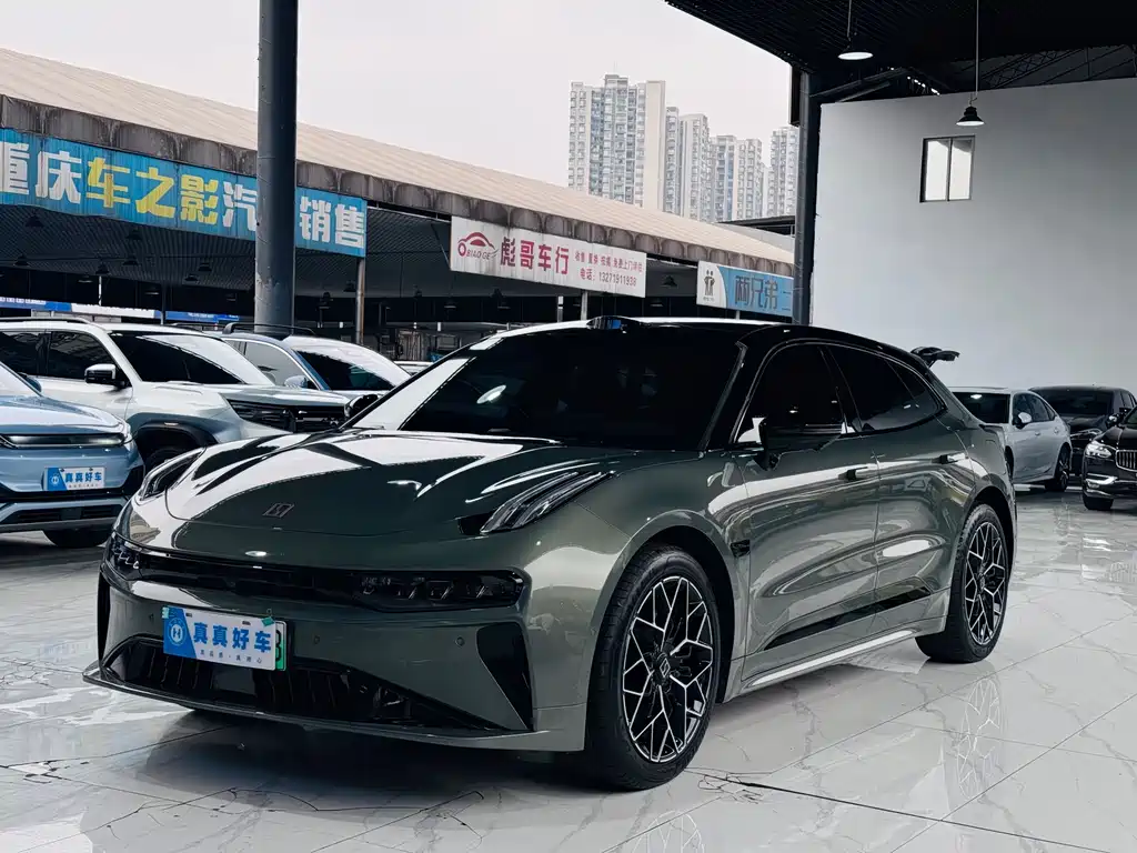 ZEEKR EXTREME KRYPTON 001