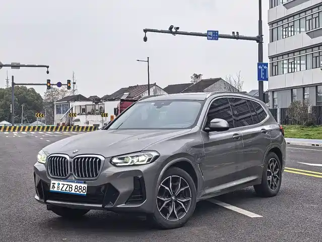 BMW X3 2022