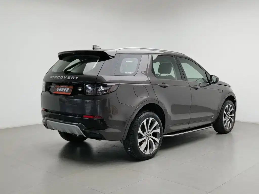 Land Rover Discovery Sport — миниатюра 2