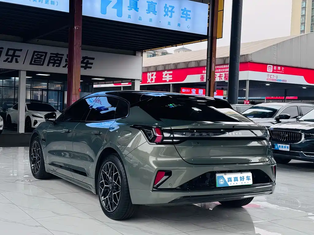 ZEEKR EXTREME KRYPTON 001