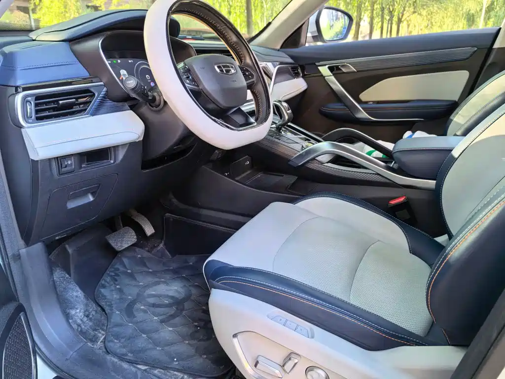 Geely Boyue — миниатюра 3