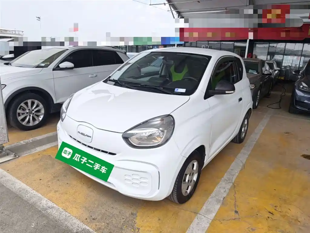 Roewe Clever 2021