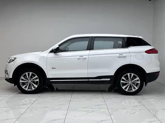 GEELY AUTOMOBILE BOYUE