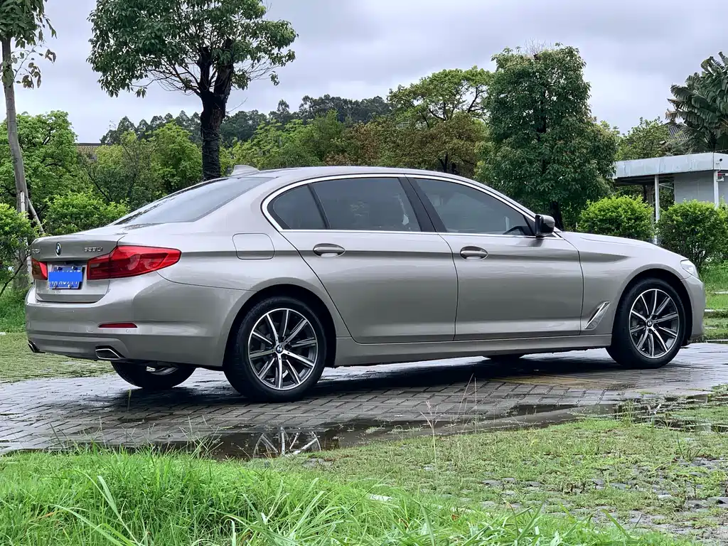 BMW 5 Series 5 2018 528Li