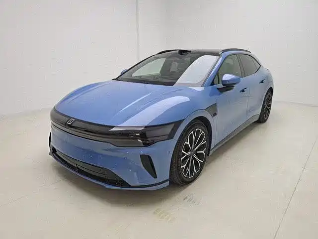 极氪007GT 2025款 四驱智驾版 75kWh