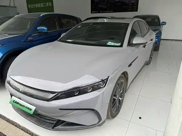 2025 BYD Han