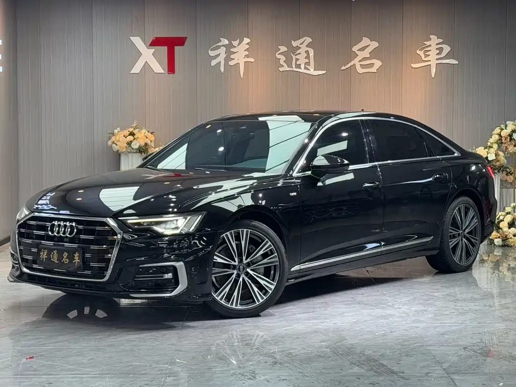 Audi A6L 2022