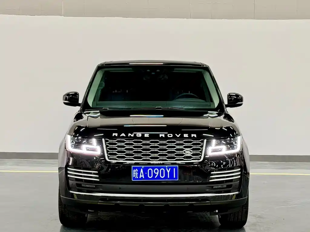 Land Rover Range Rover — миниатюра 2