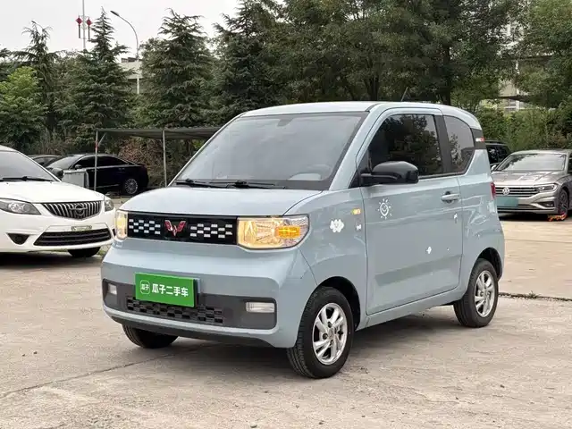 2021 Wuling Motors Hongguang Mini EV