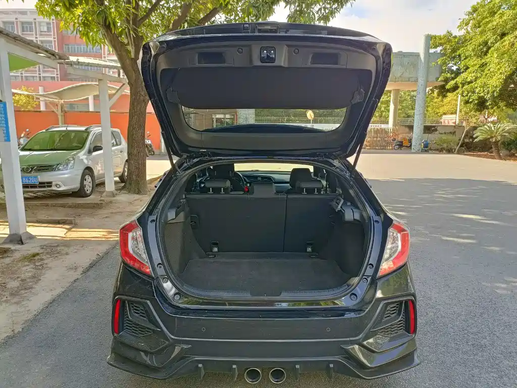Honda Civic — миниатюра 11