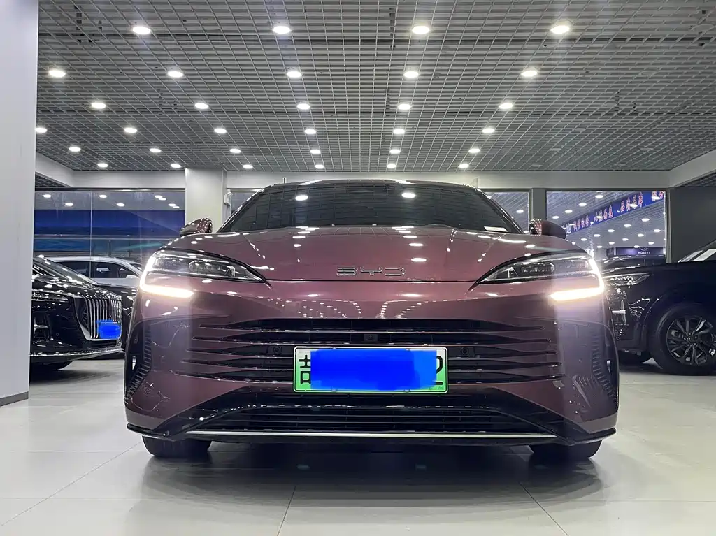 BYD SEAL
