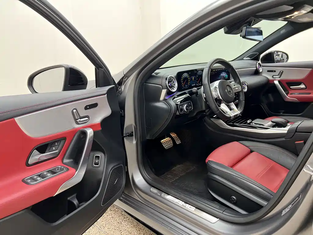 Mercedes-Benz A-Class AMG — миниатюра 9