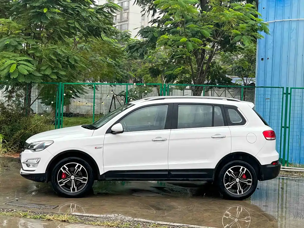 ZOTYE DAMAI X5