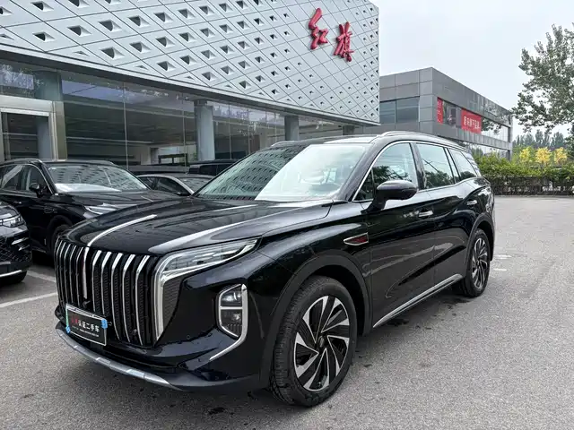 2024 Hongqi HS7