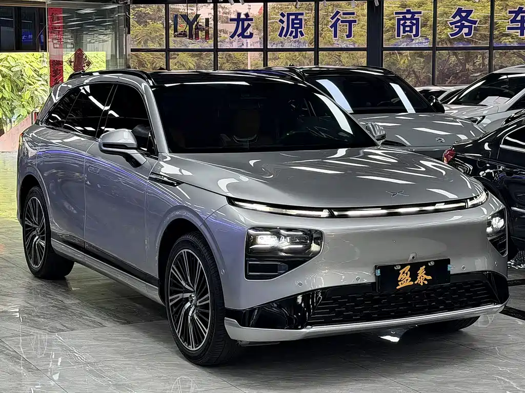 XPeng G9 — миниатюра 3