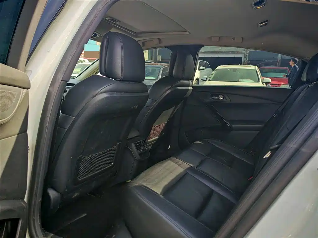 Peugeot 508 2015 1.6THP AT