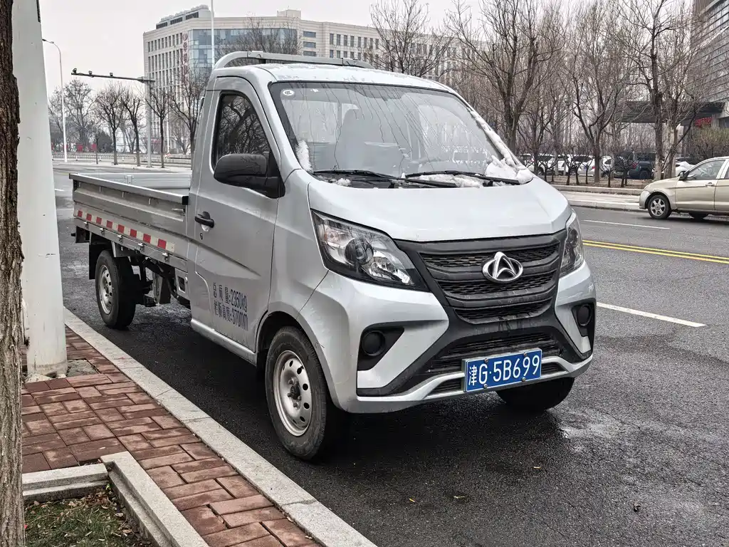 CHANGAN CHANGAN STAR CARD