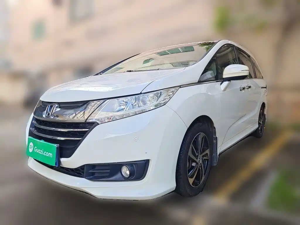 Honda Odyssey 2017 2.4L Luxury