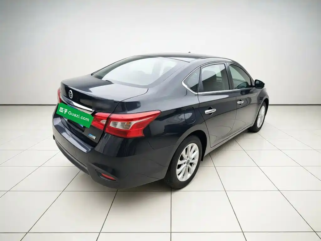 Nissan Sylphy — миниатюра 4