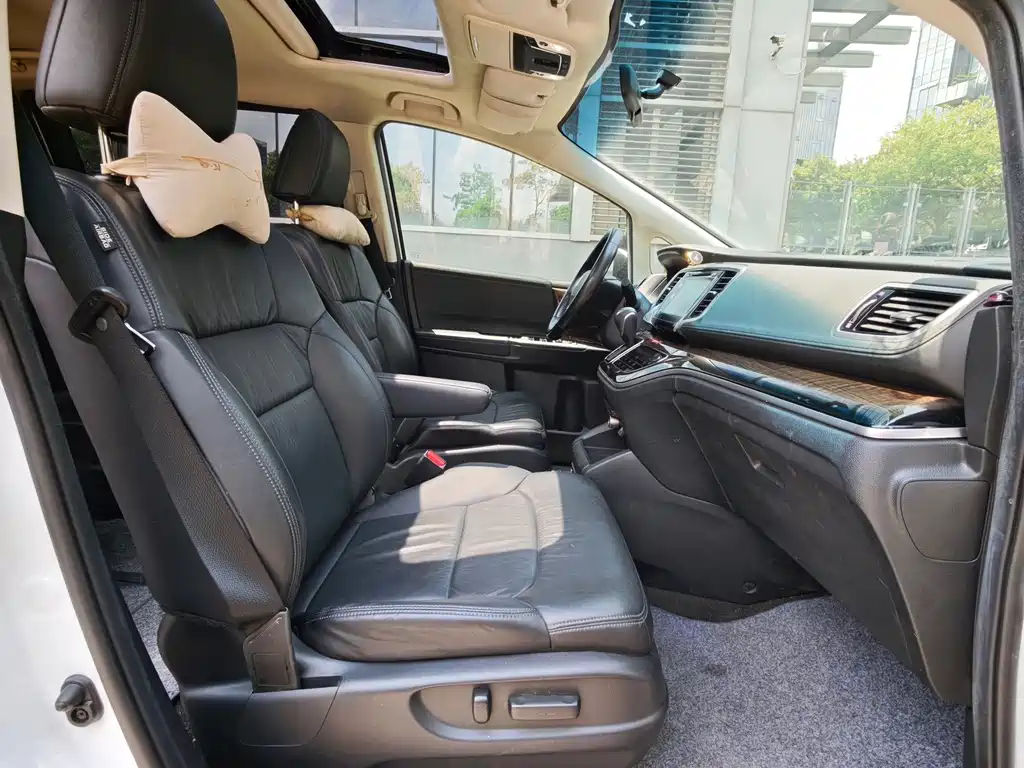 Honda Odyssey — миниатюра 5