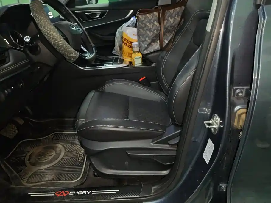 Chery Tiggo 8 — миниатюра 9