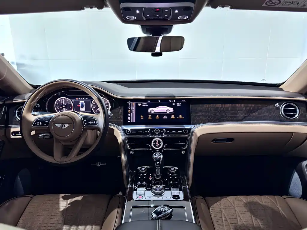 Bentley Flying Spur — миниатюра 30