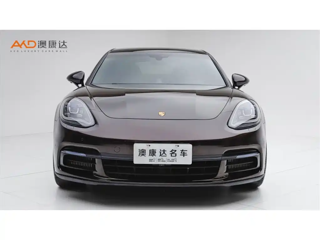 Porsche Panamera 2019 Panamera 2.9T