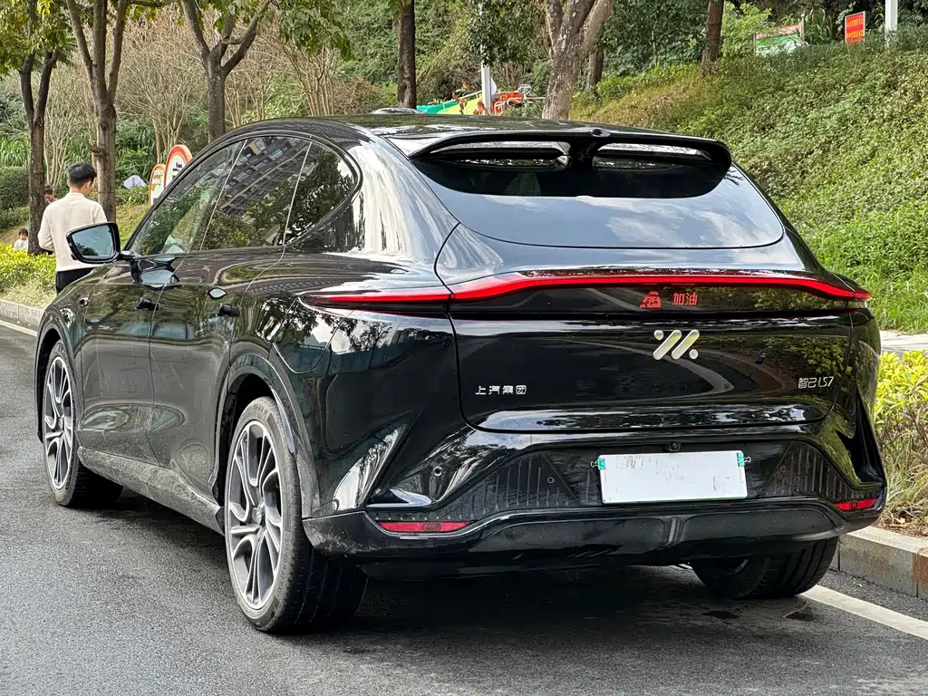 ZHIJI AUTOMOBILE ZHIJI LS7