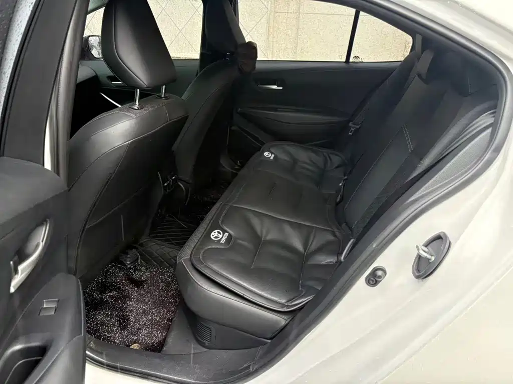 Toyota Corolla 2024 1.8L Elite