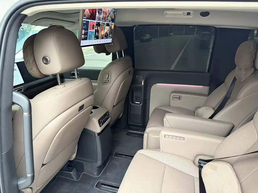 Li Auto Li MEGA — миниатюра 5