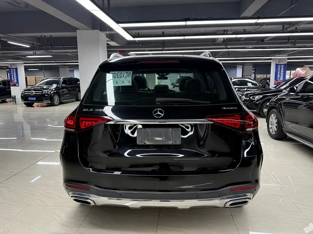 Mercedes-Benz GLE 2020 GLE 350 4MATIC Fashion