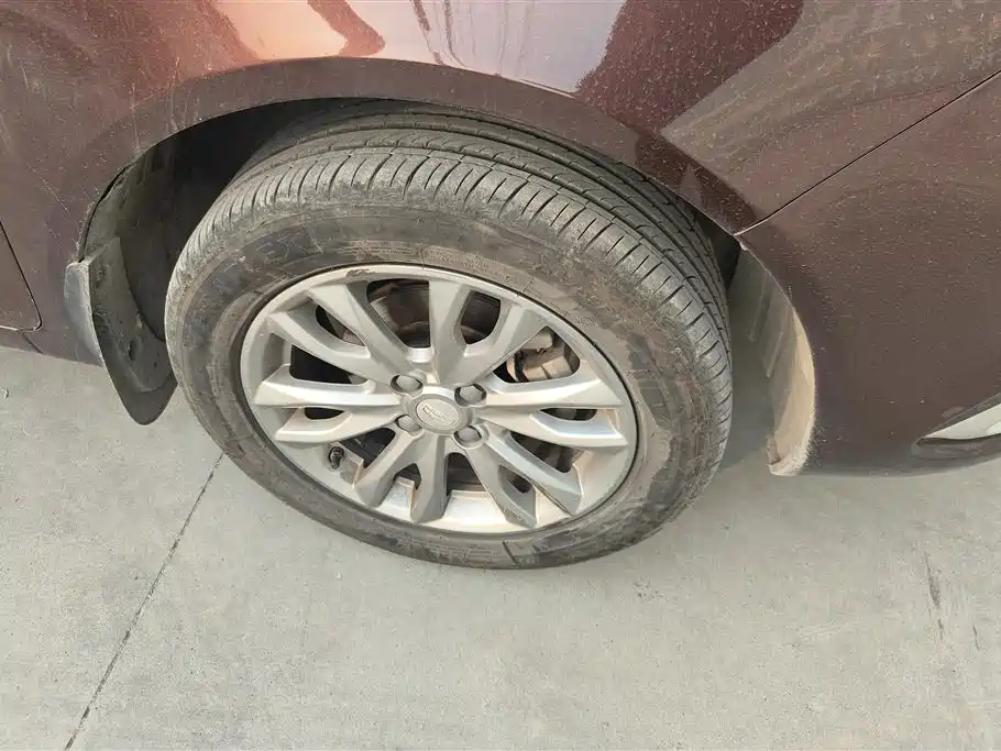 GEELY AUTOMOBILE VISION