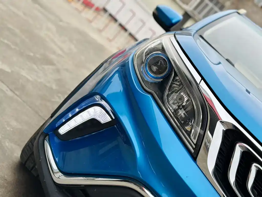 GEELY AUTOMOBILE VISION X3