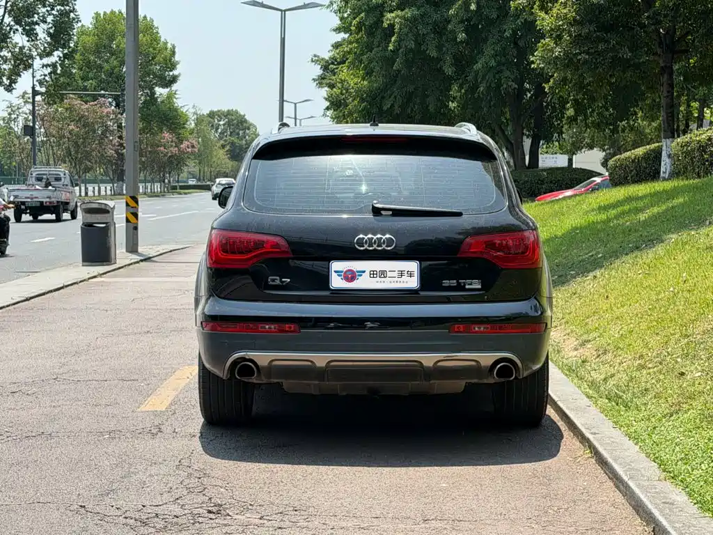Audi Q7 35 TFSI Offroad Type, фото 5