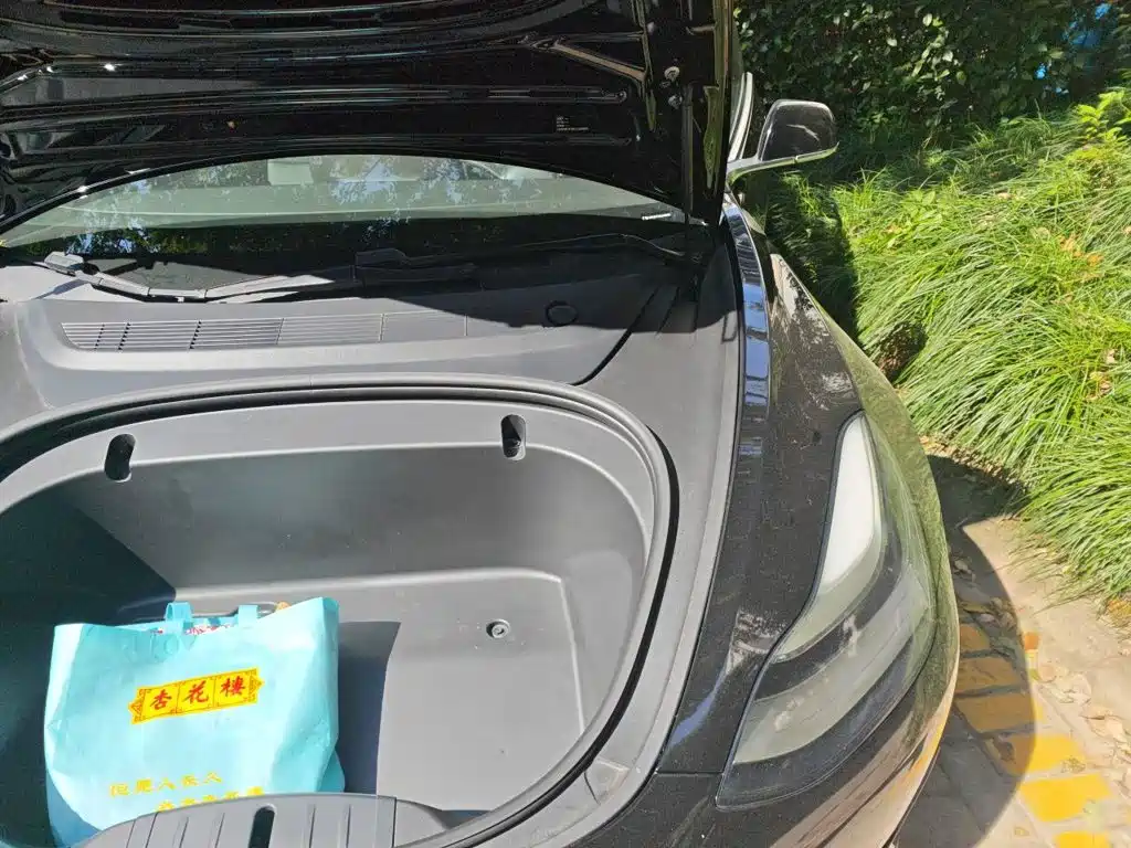 Tesla Model 3 — миниатюра 23