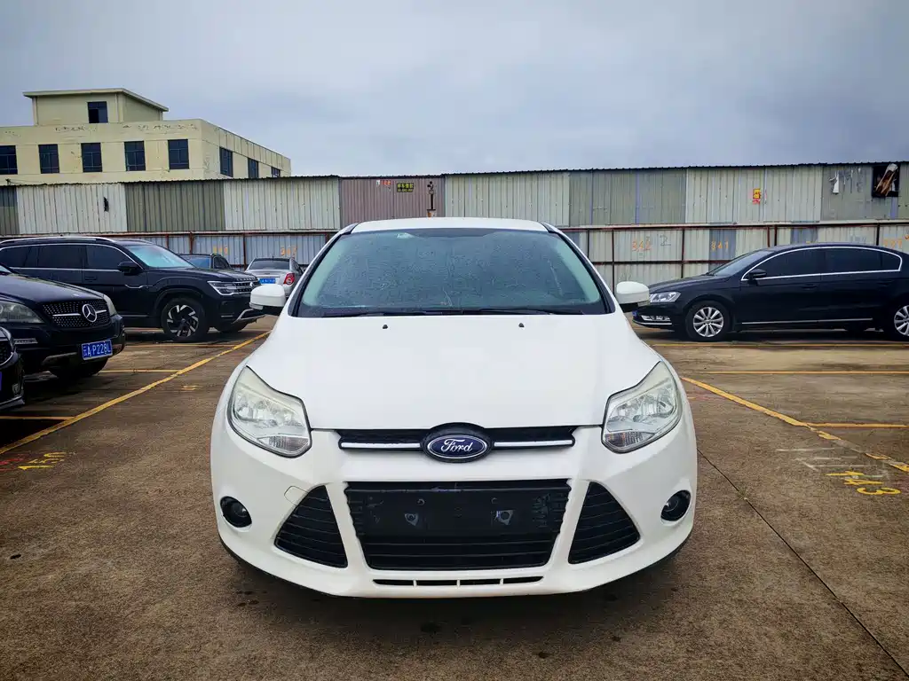 Ford Focus — миниатюра 2