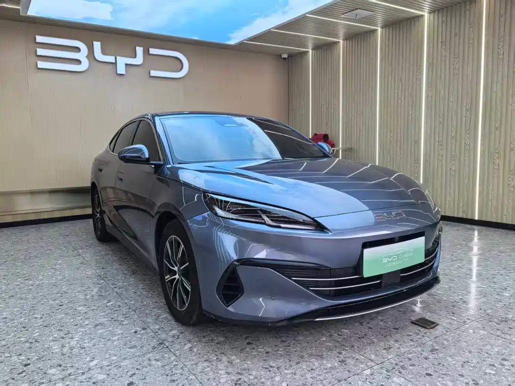 BYD SEAL 06 NEW ENERGY