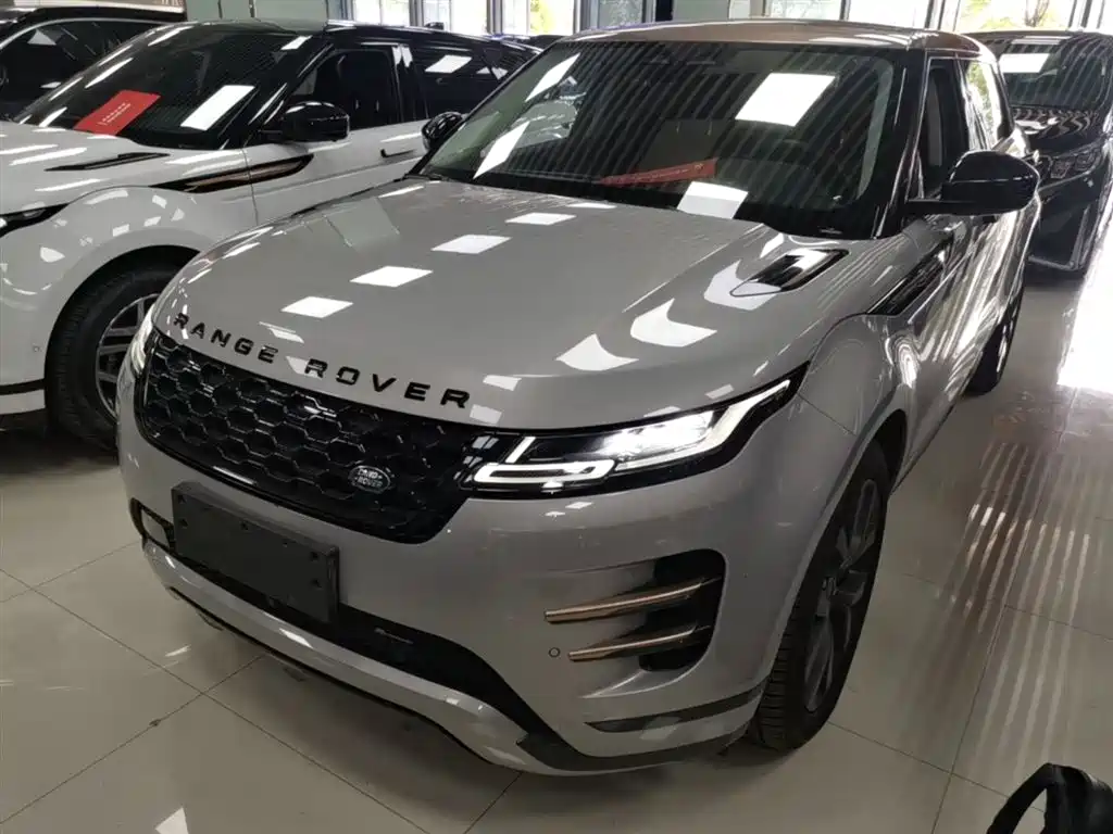 Land Rover Evoque 2022