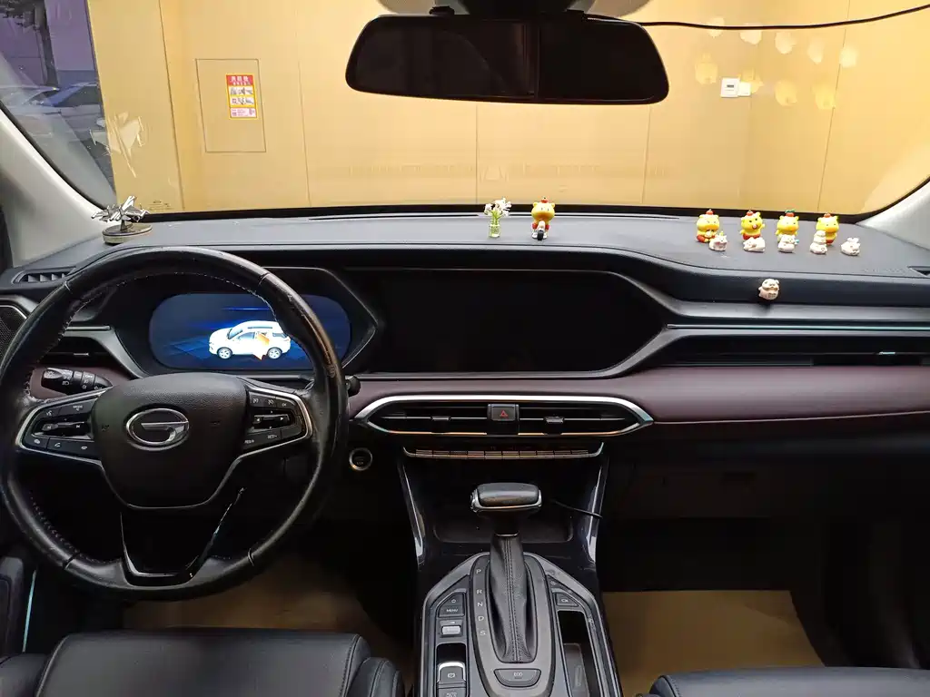 GAC Motor Trumpchi GS4 — миниатюра 19