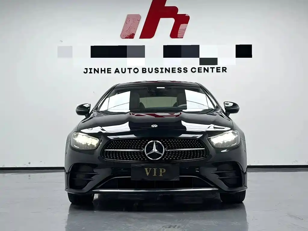 Mercedes-Benz E-Class E 2023 E 260