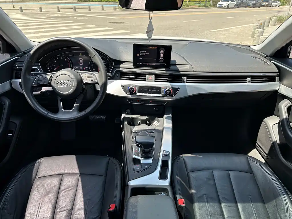 Audi A4L — миниатюра 5
