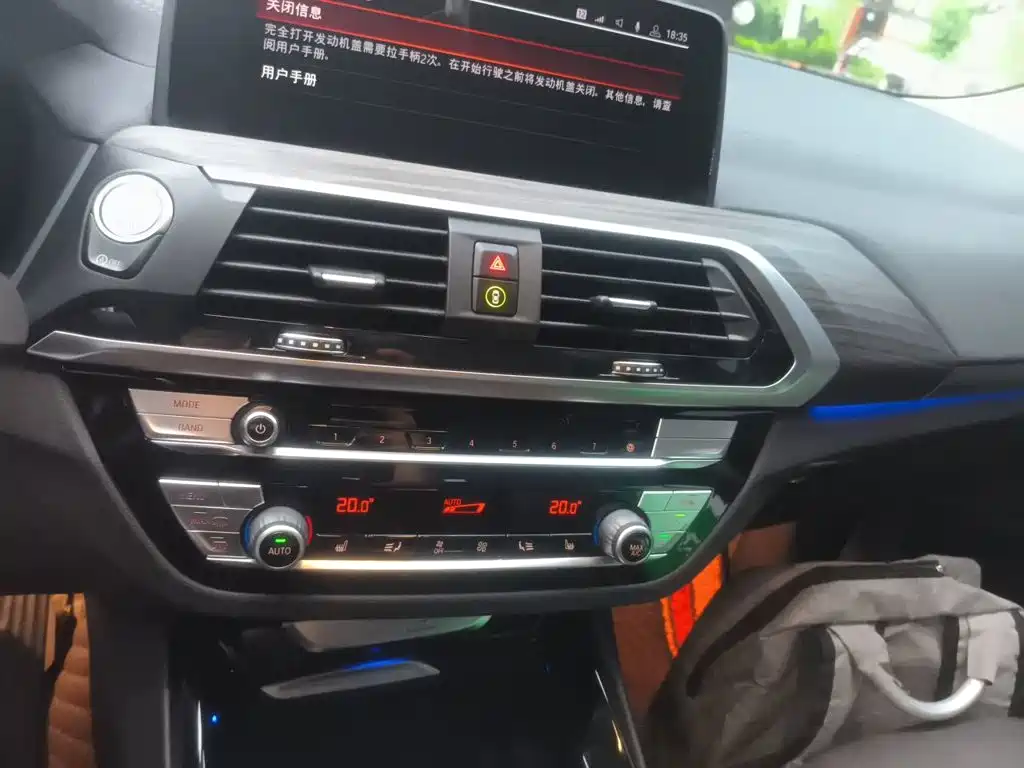 BMW X3 — миниатюра 9