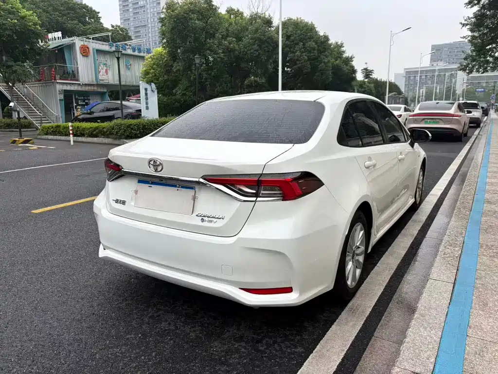 Toyota Corolla 2024 1.8L Elite