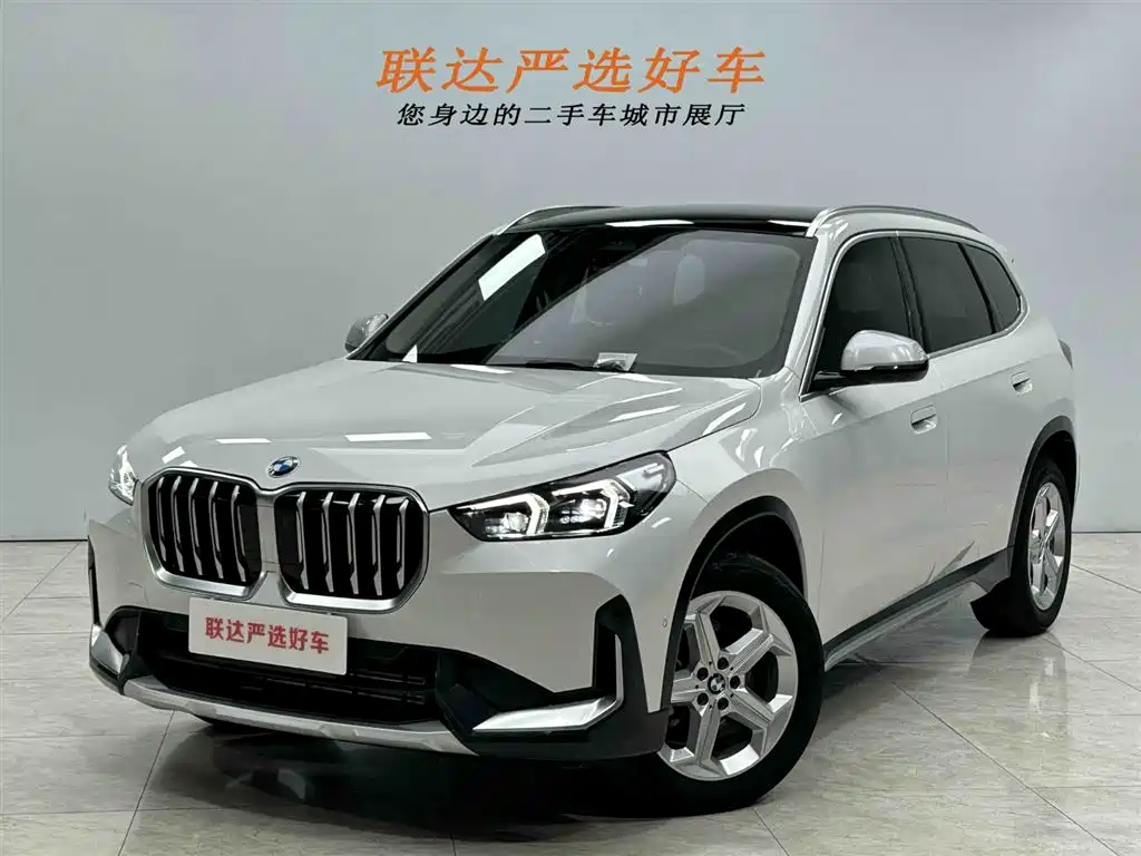 BMW X1 2024