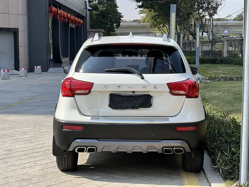 HAVAL H1
