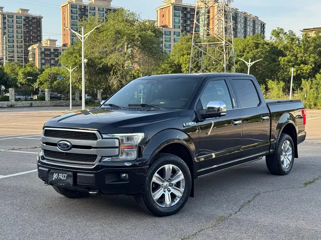 Купить Ford F-150 Raptor