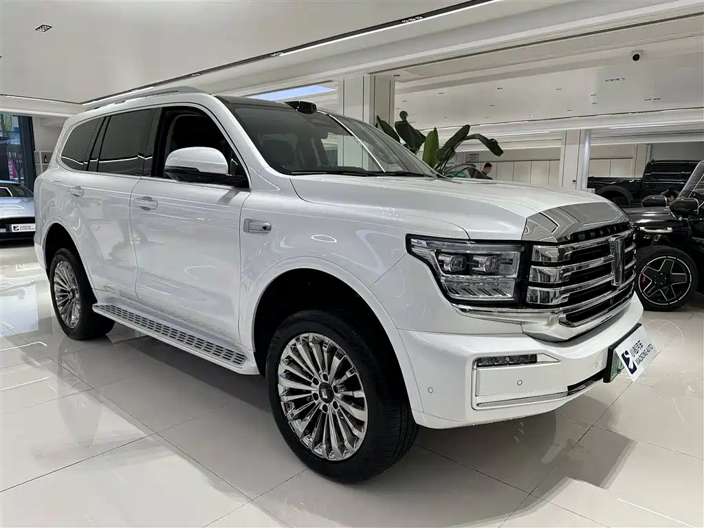 TANK TANK 500 NEW ENERGY